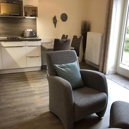 Σπίτι διακοπών Voigt No 2 Comfortable Βέστερλαντ