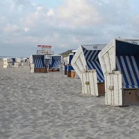 Σπίτι διακοπών Voigt No 2 Comfortable Βέστερλαντ